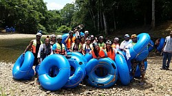 Blue Hole Excursions From Ambergris Caye
