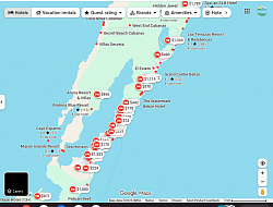 Ambergris Caye Hotels