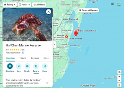 Hol Chan Marine Reserve