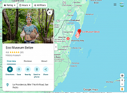 Eco Musuem Belize