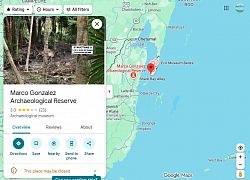 Marco Gonzalez Archaeological Reserve