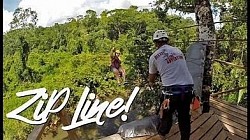 Belize City Zipline