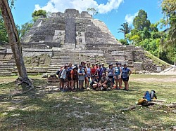 Lamanai Tour From Belize City