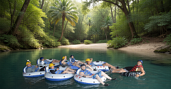 Blue Hole Excursions From Ambergris Caye