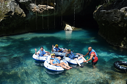 Blue Hole Excursions From Ambergris Caye