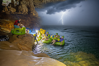 Does it rain a lot in San Pedro Belize?